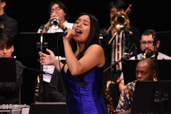 Afro-Latin Ensemble Performance