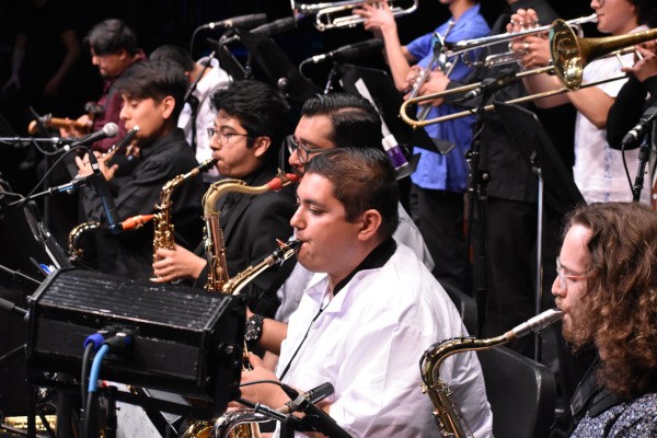 Afro-Latin Ensemble Performance