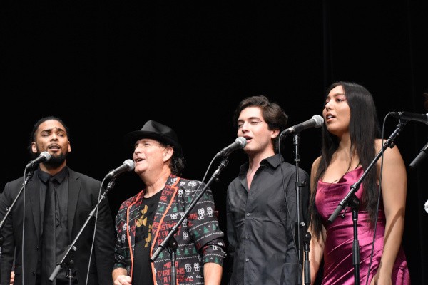 Afro-Latin Ensemble Performance