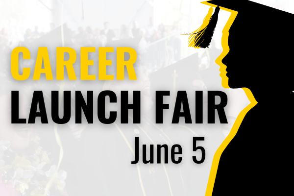 Career Launch Fair June 5 Mobile
