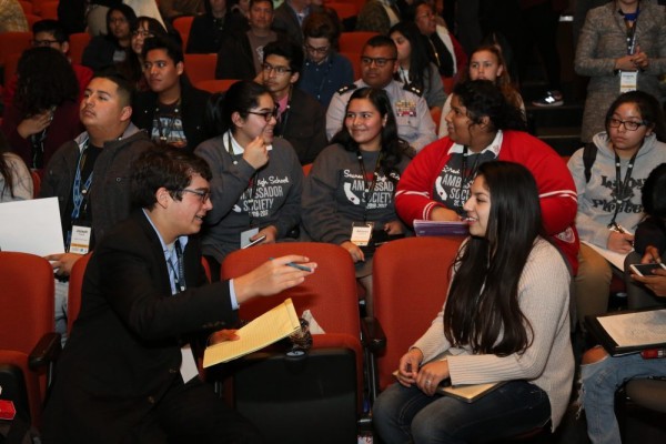 Civic University discussions