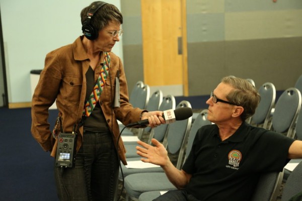 Public Programming Q&A