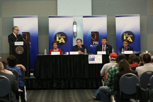 Public Programming speaker panel