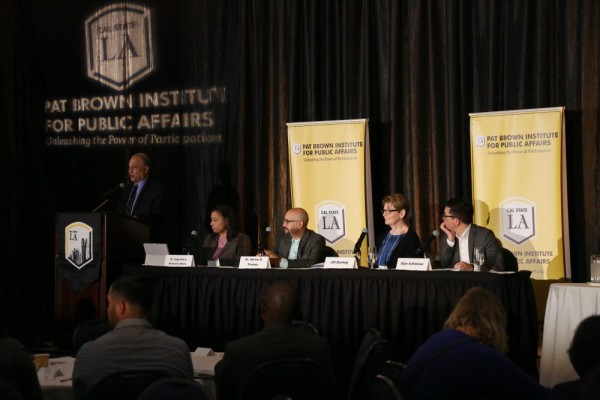 Elections speakers