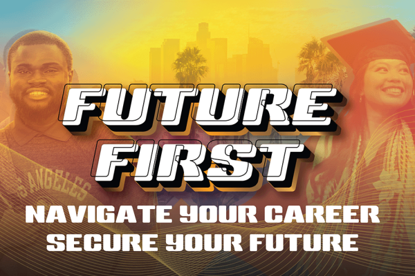 Future First: Navigate your career, secure your future
