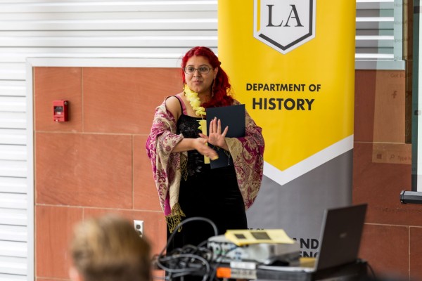 History Party 38