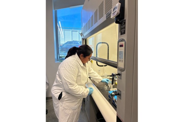 michele lab