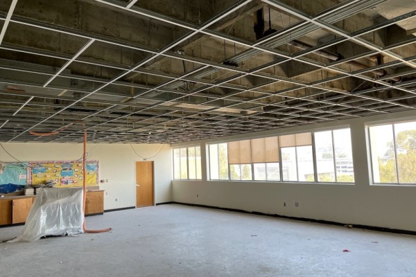 King Hall Progress 2