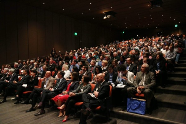 LADWP audience engaged during the presentation