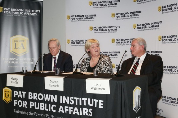 LADWP panel