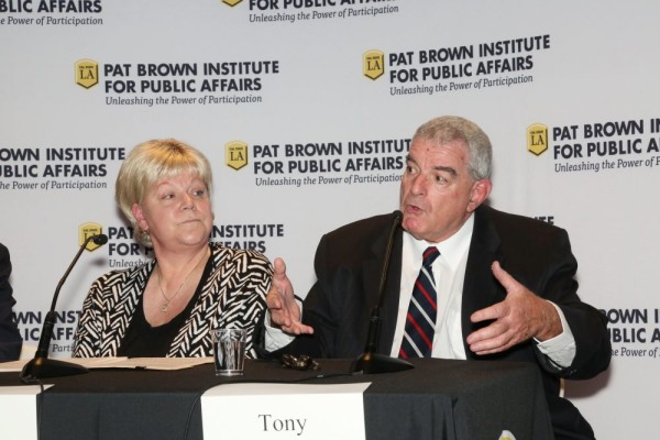 LADWP panel presenting