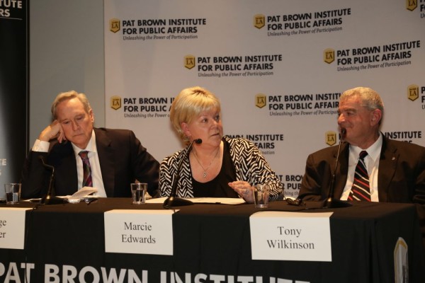 LADWP panel of speakers