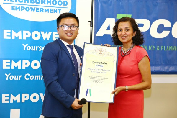 CivicU participant accomplishments