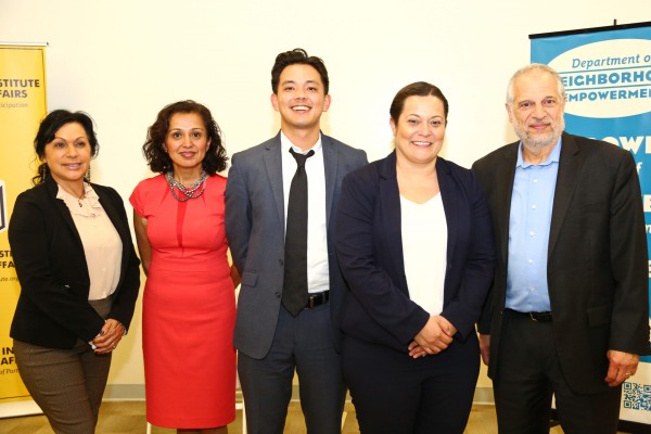 Civic U speakers