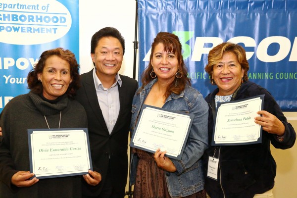 Civic U participants happy