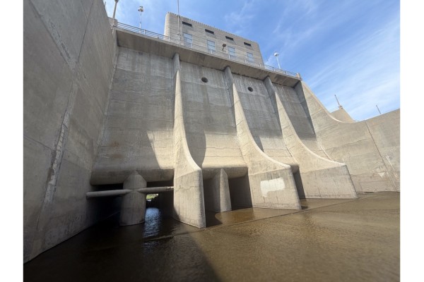 Dam