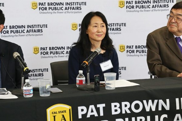 Public Programming panel