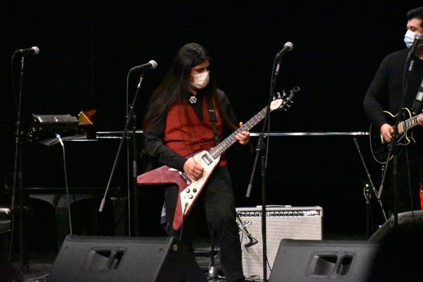 Guitarist