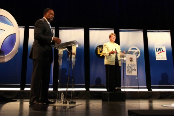 Debate on ABC 7