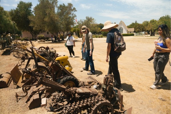 Agri Equipment
