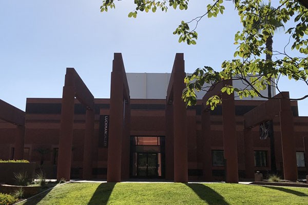 Luckman Gallery
