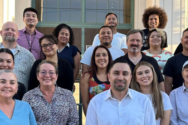 Cohort 14 PCC Partnership students