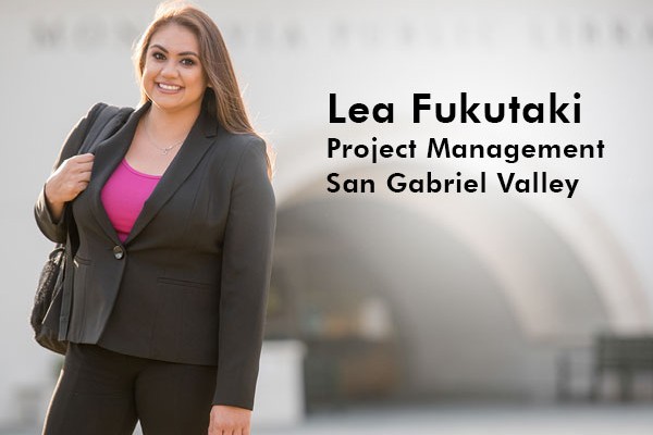 Lea Fukutaki, Project Management | San Gabriel Valley
