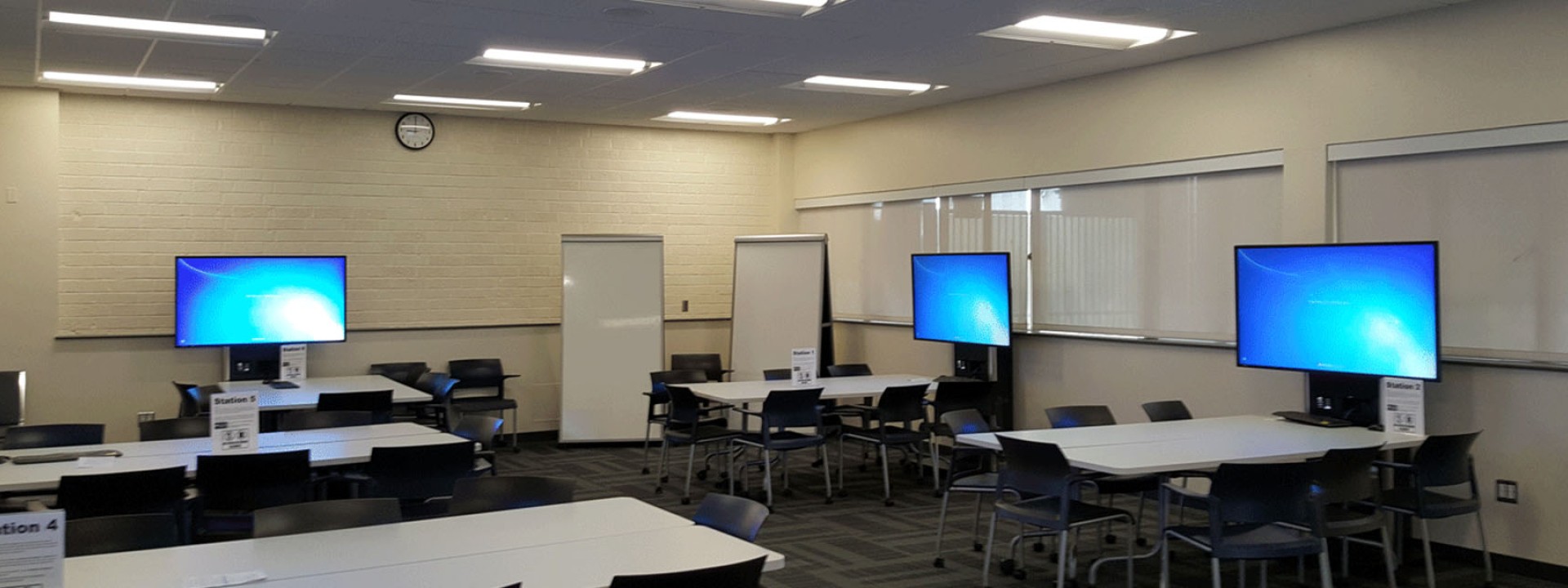 Fine Arts Active Learning Classroom