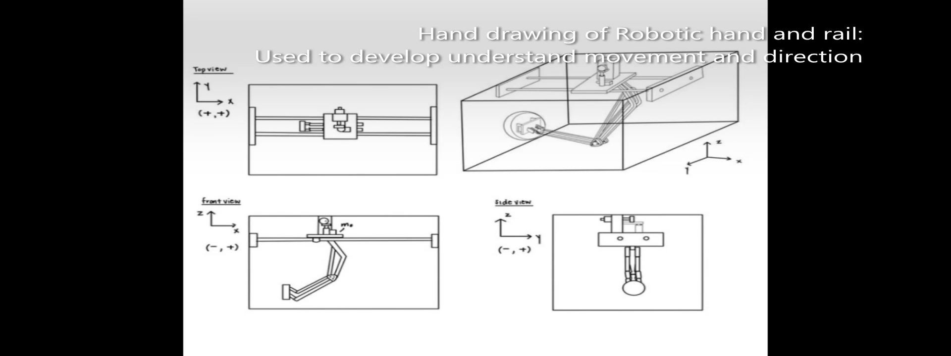 Robotic arm picture