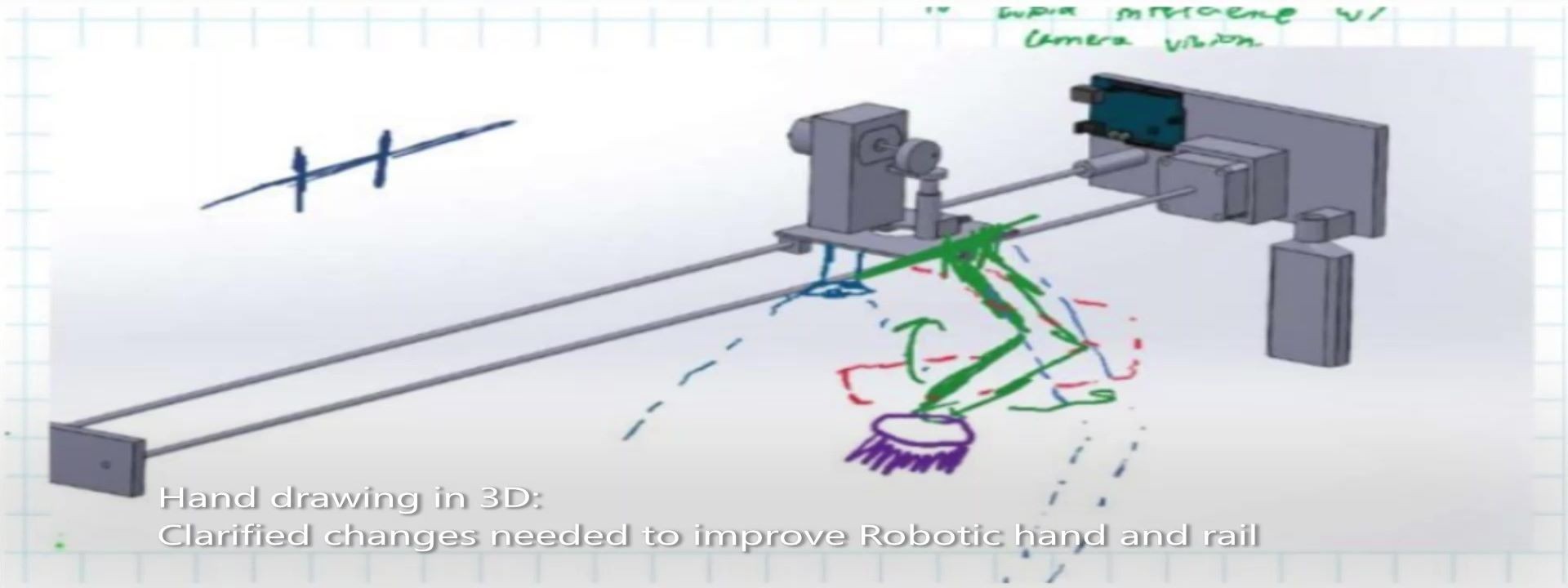 Robotic arm picture