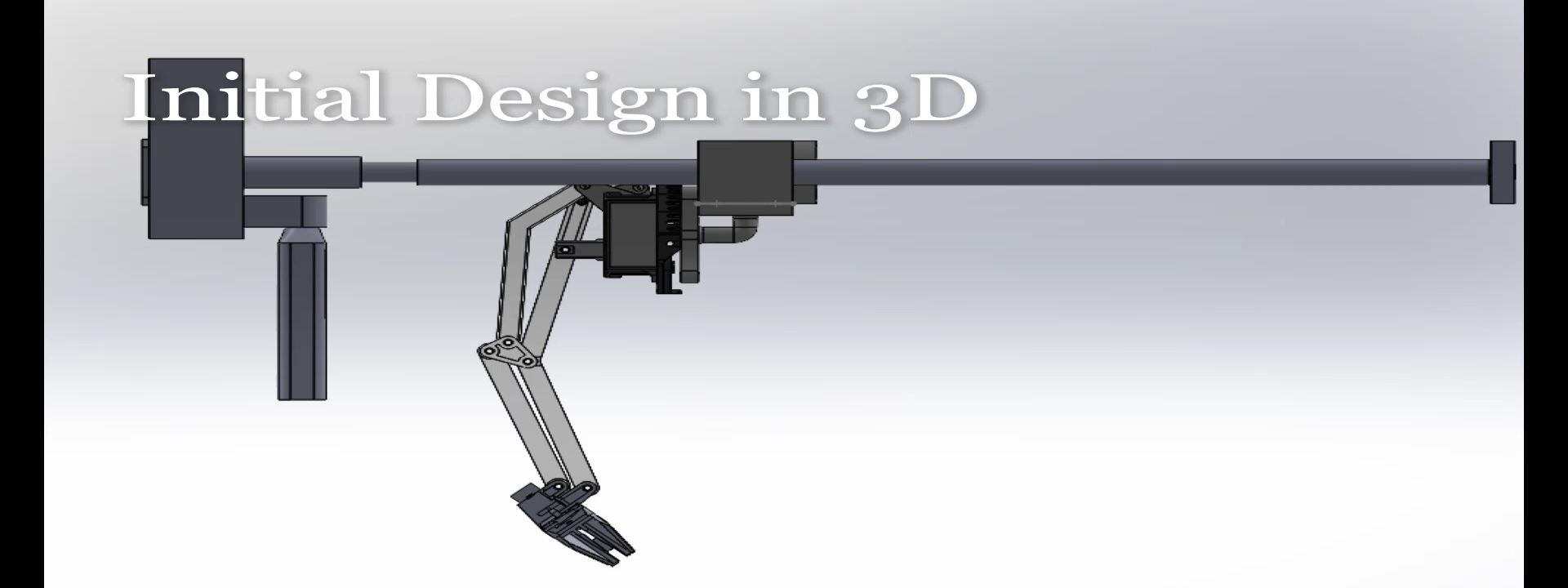 Robotic arm picture