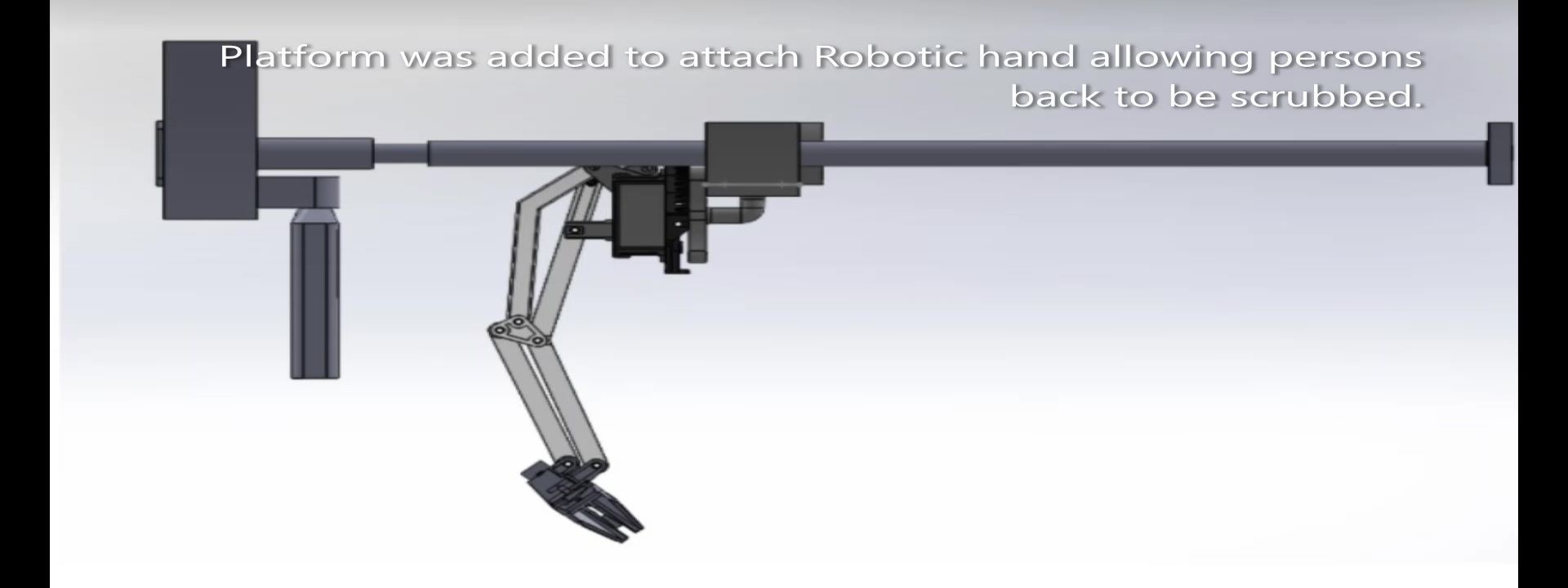 Robotic arm picture