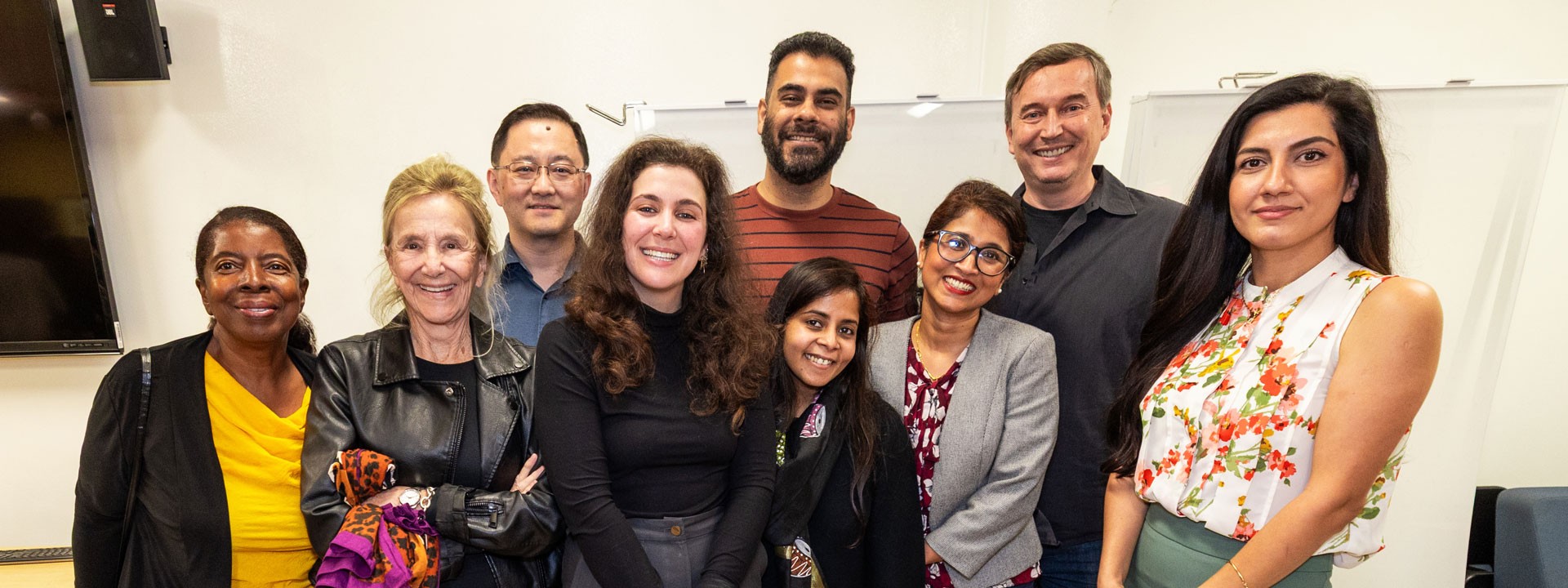 Faculty group