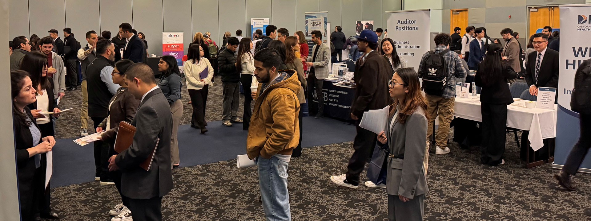Career fair