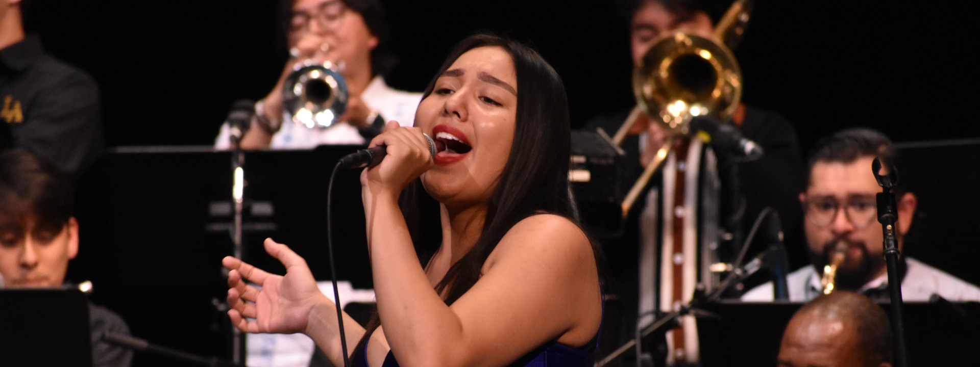 Afro-Latin Ensemble Performance