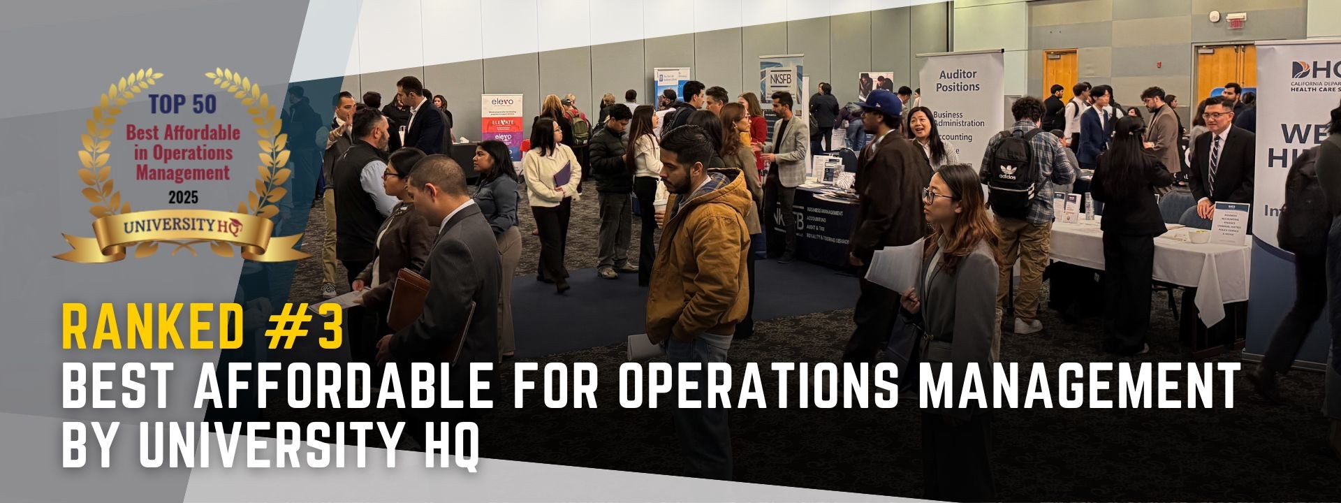 Best operations management by university HQ 2025