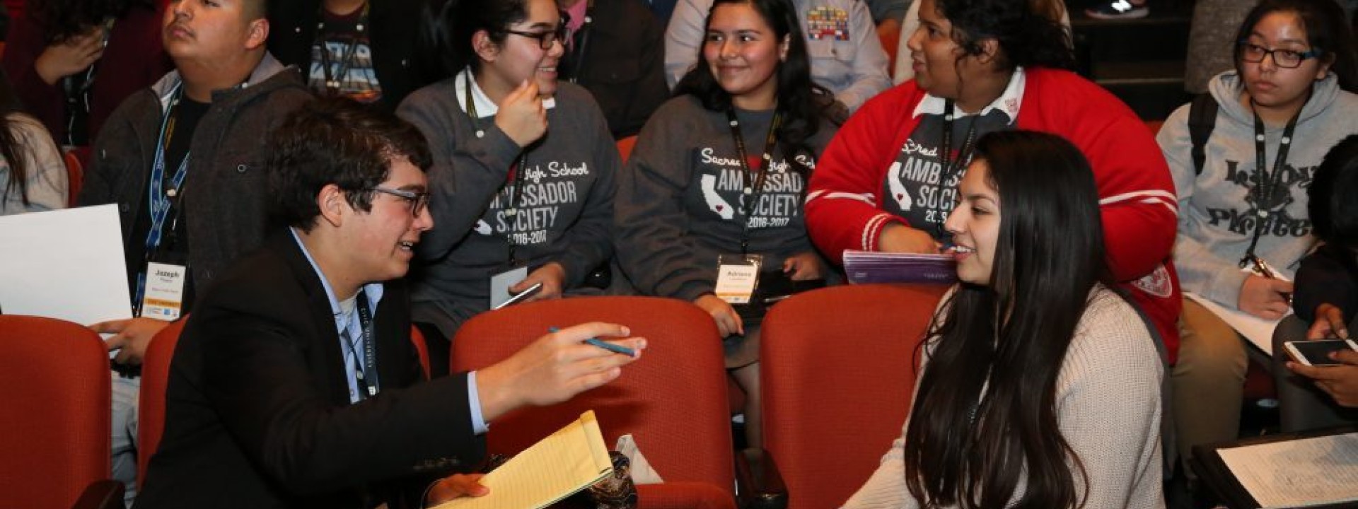 Civic University discussions