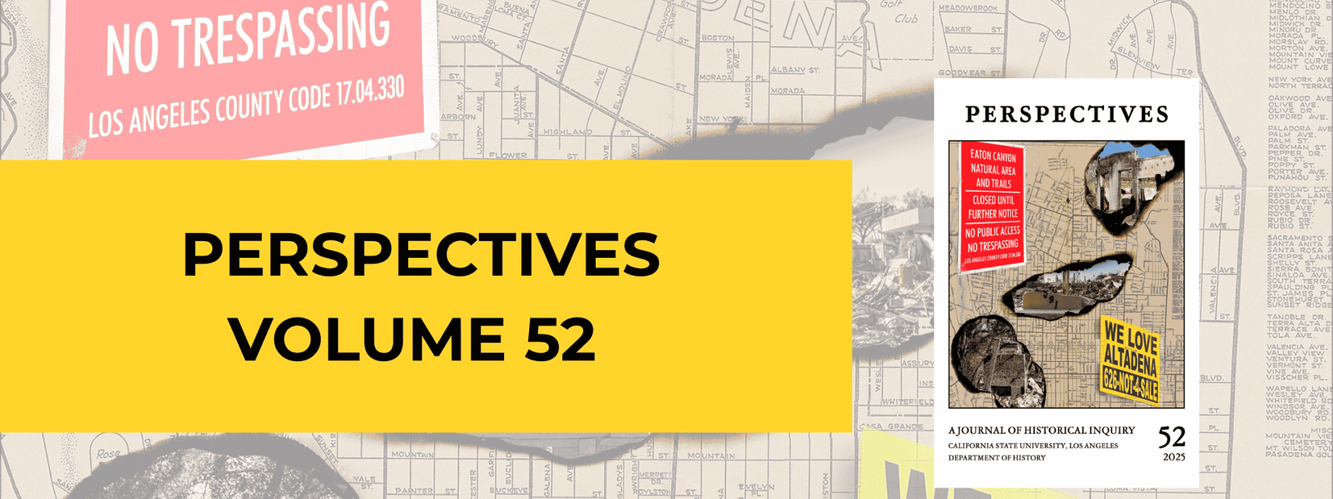 Perspectives | Cal State LA