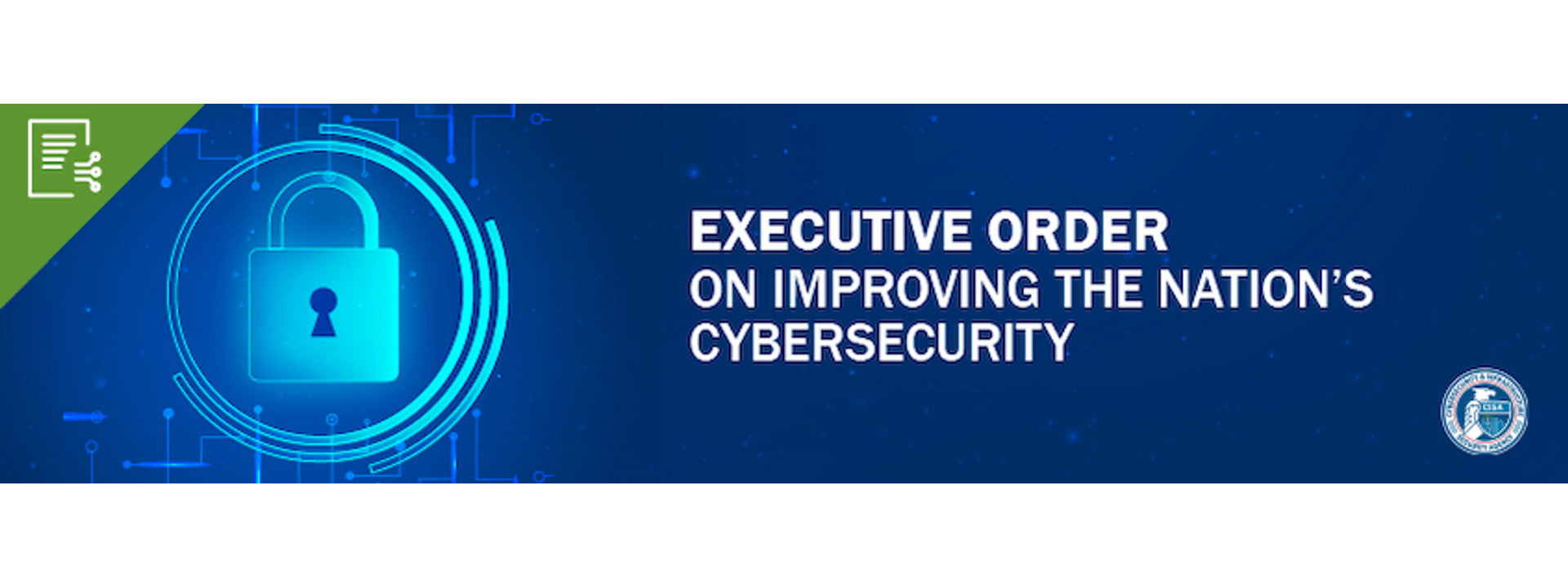 Executive Order Cyber Security