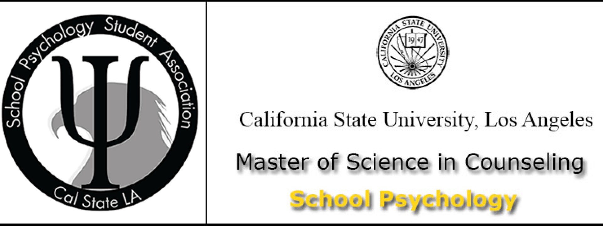 school of psychology banner