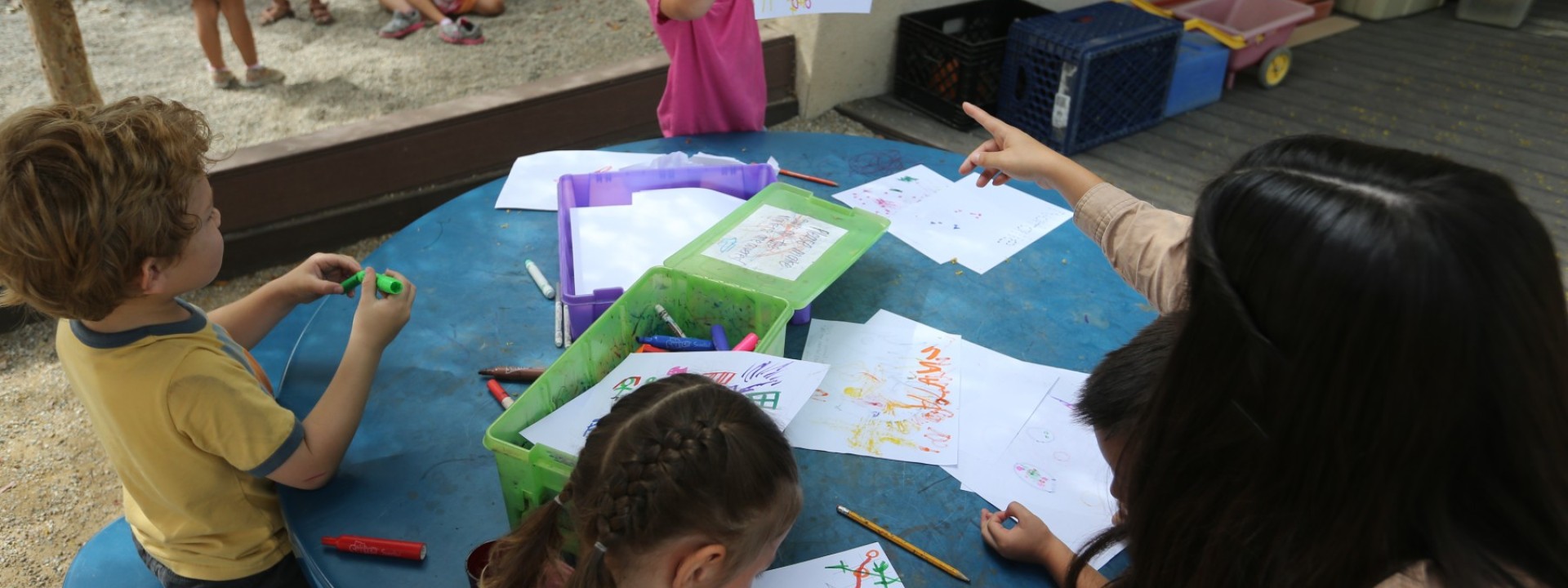 children coloring