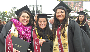 Photo of TELACU Scholars