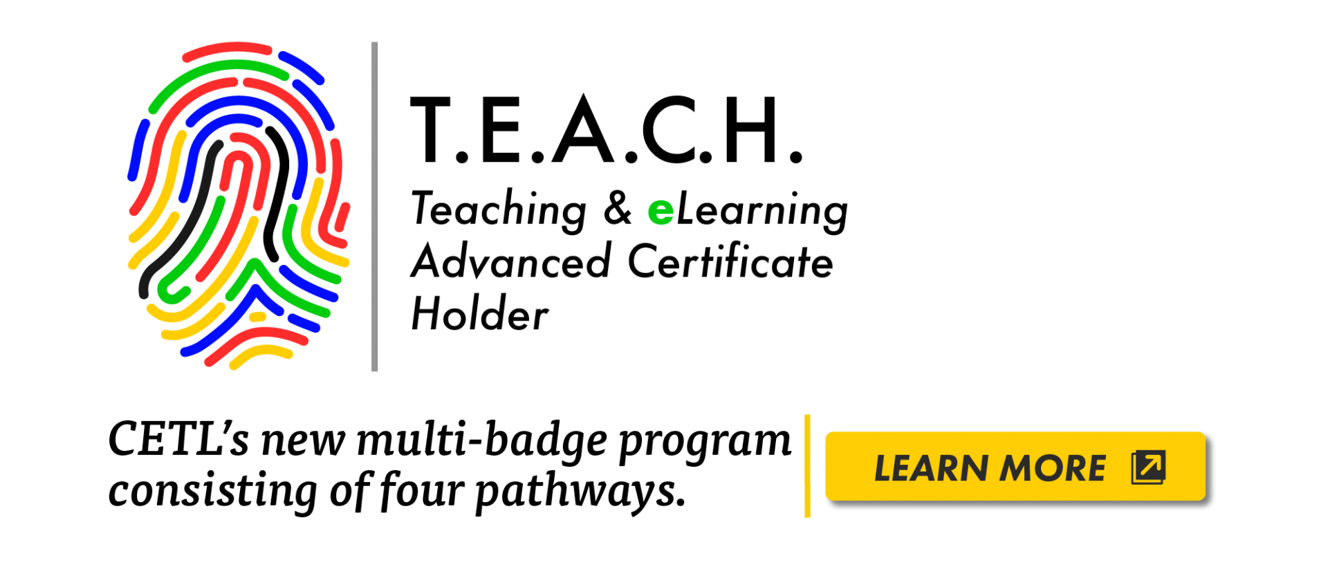 TEACH Program Logo
