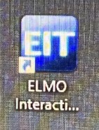 Elmo Interactive desktop icon