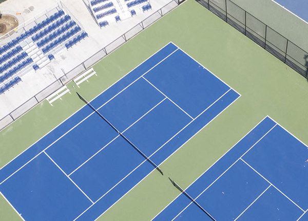 Tennis Courts