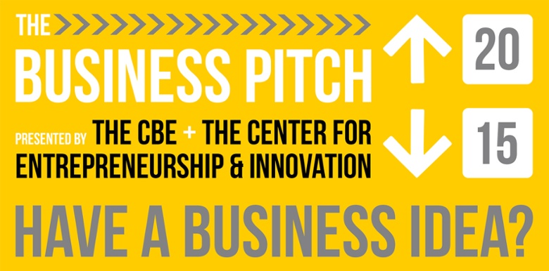 Business Pitch banner