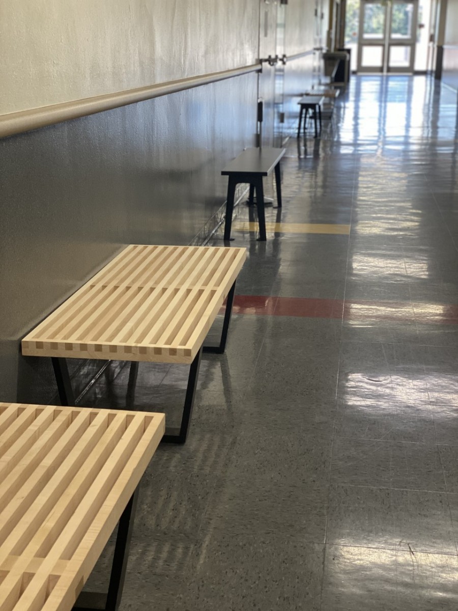 Hallway Benches 