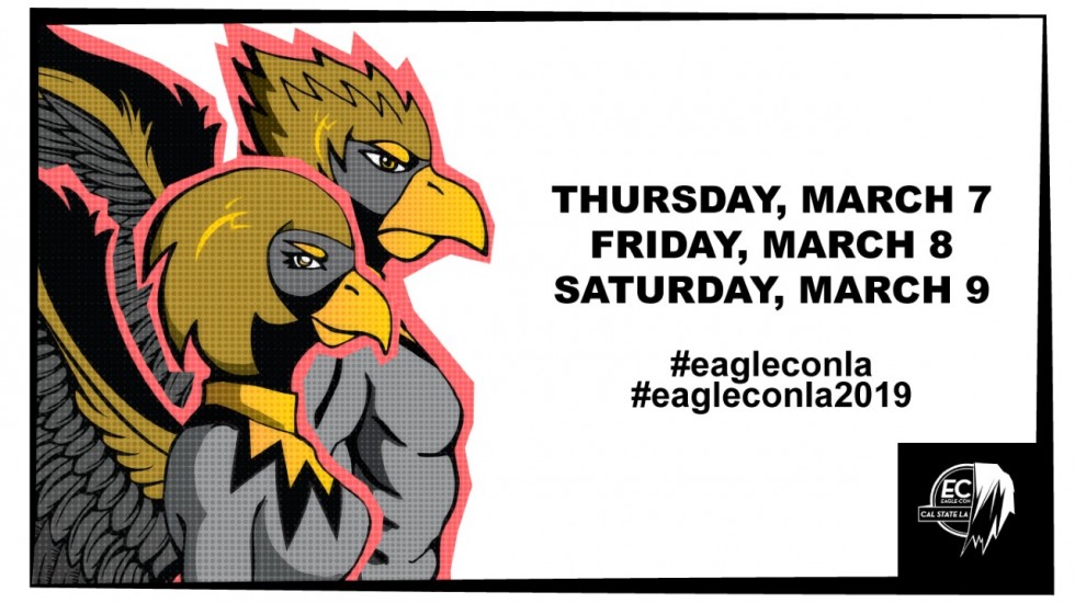 Eagle-Con Dates