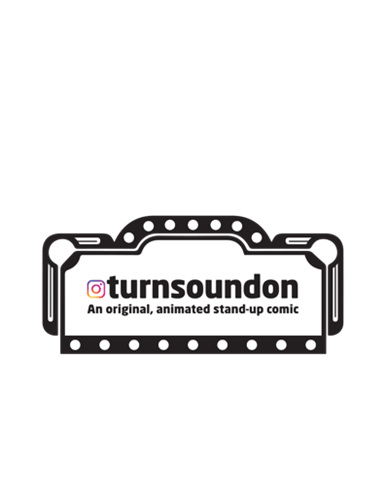 Turn Sound On Logo