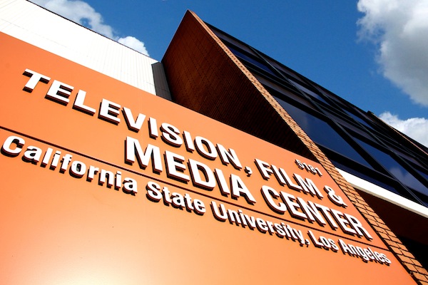 Media Center, College of Architecture